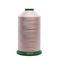Top Stitch Heavy Duty Bonded Nylon Sewing Thread Col: Pale Pink (208)
